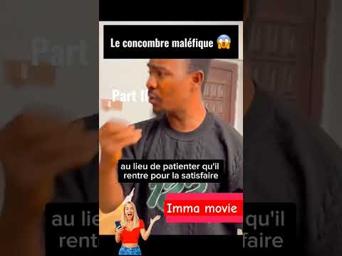 le concombre maléfique #filmnigérianenfrançaiscomplet