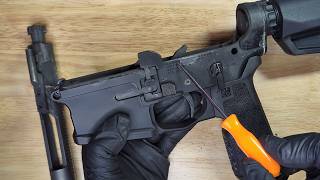 Downvent Bolt Carrier Groups - Reliable or Reckless?