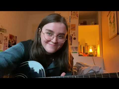 Harvest Moon - Neil Young (cover by Sammy Copley)