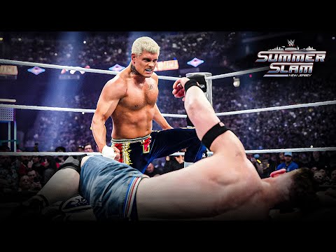 😱 Cody Rhodes' Heel Turn is Coming At SummerSlam !!