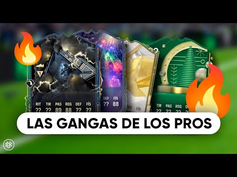 5 JUGADORES QUE NO CREERÁS QUE USAN LOS PRO