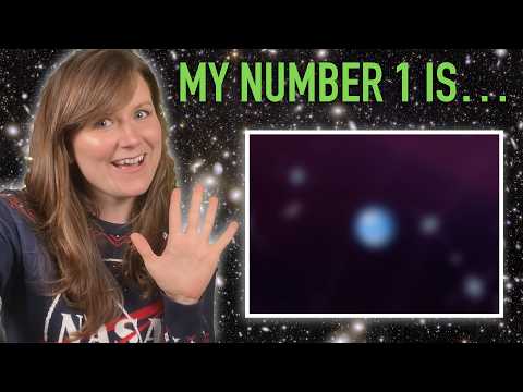 The TOP 5 space news stories of 2023