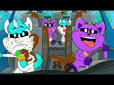 EPIC COLLECTION PART 11 💣💣BEST FUNNY memes 😍 Smiling Critters with Poppy Playtime 3💜(Animation)