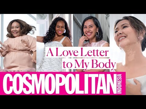 A Love Letter to My Body