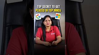Secret to placed in TOP MNC Company