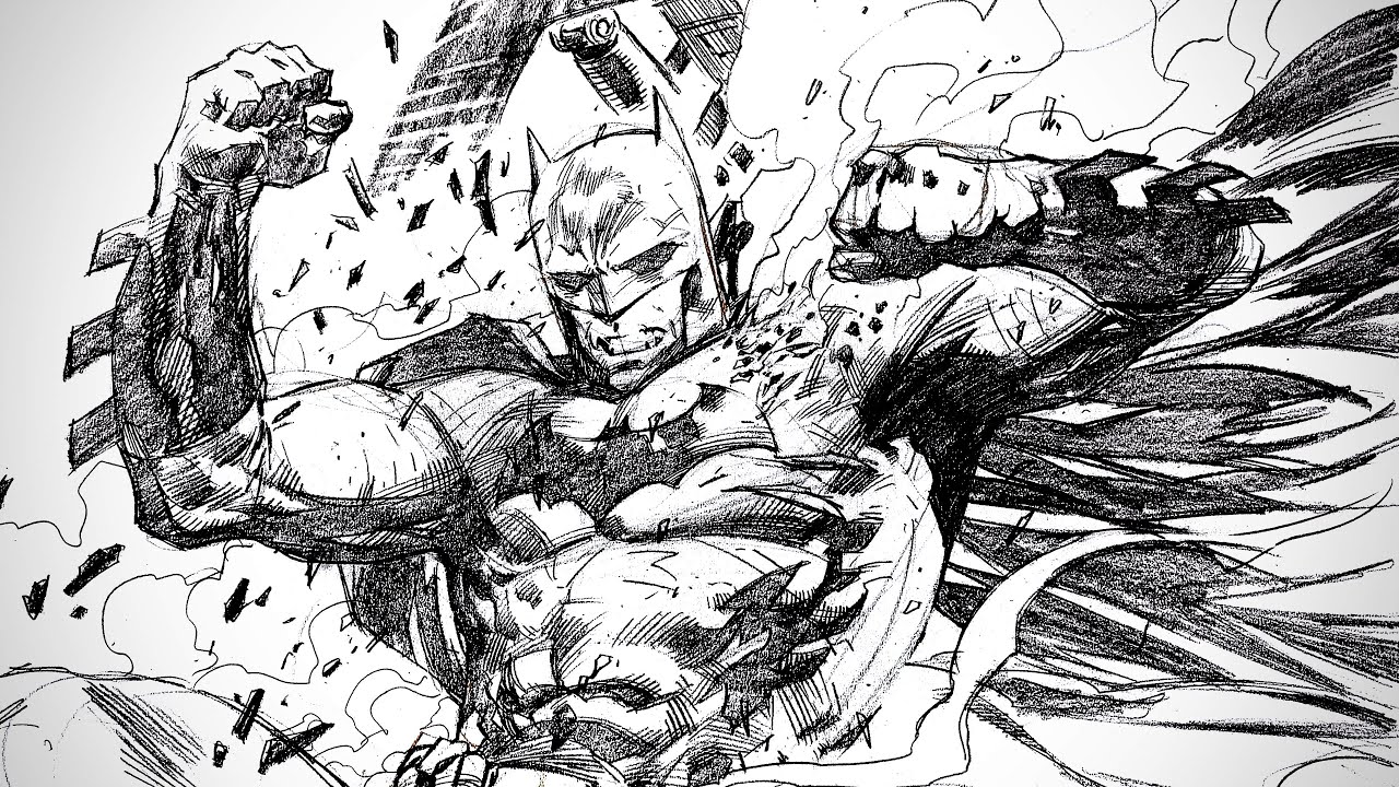 Super Techniques for Aspiring Comic Artists - Proko