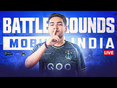 Scrims w iQOOSouL 🚀| Legit is Live | #iQOOSouL