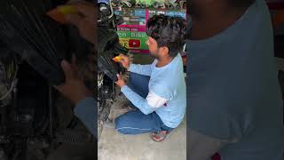 Splendor bike full old tnki new model tanki change #naveenbikefeatures #automobile #no1naveenbike165