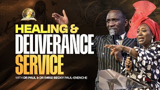 HEALING AND DELIVERANCE SERVICE  || 10-02-2026