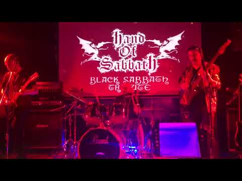 Hand of Sabbath - Black Sabbath Tribute