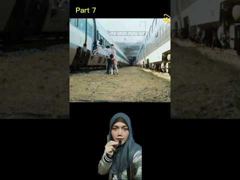 pindah kereta lain yang aman dari zombie #shorts #alurceritafilm #alurcerita #film