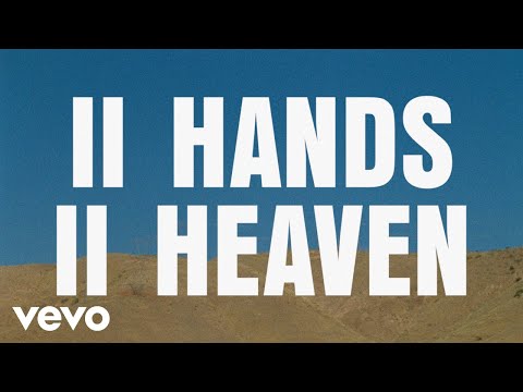 Beyonc&#233; - II HANDS II HEAVEN (Official Lyric Video)