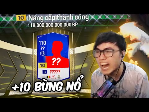(FC ONLINE) MỪNG SINH NHẬT FC ONLINE BÙNG NỔ VÀ MÀN ĐẬP THẺ +10 SIÊU CẢM XÚC ĐẾN TỪ JI VĂN TÀI KEY