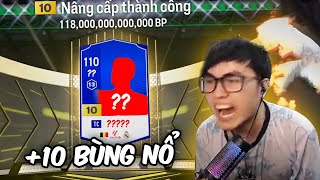 (FC ONLINE) MỪNG SINH NHẬT FC ONLINE BÙNG NỔ VÀ MÀN ĐẬP THẺ +10 SIÊU CẢM XÚC ĐẾN TỪ JI VĂN TÀI KEY