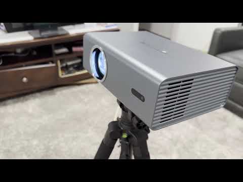 Electric Focus Projector Review