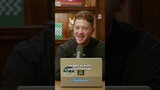 Rory’s caddie doesn’t respond to the criticism & he doesn’t respond to the praise.