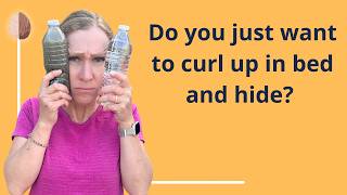 Stuck in the Freeze Response? How to convert Toxic Stress into Healthy Action #teamwater