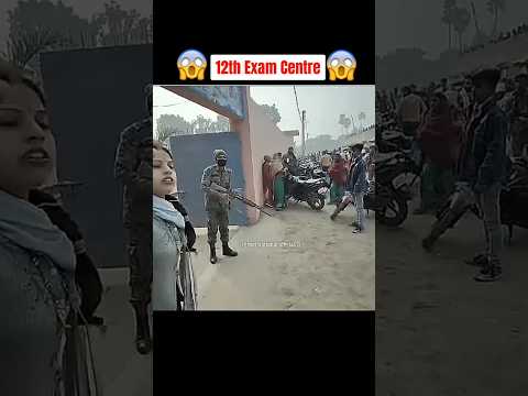 12th Exam centre student late? #viral army altitude #shorts_video ?#viral