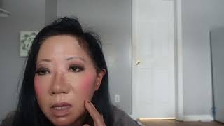 Review of ABH Impeccable Foundation on 50 Year Old Skin