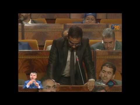 (02)لبيدة،العيدي حول وضعية الصانع المغربي