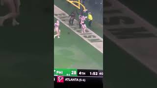 Gabe Davis TD 🔥🥶#shorts#football#NFL