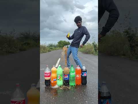 guess the winner ๐พ๐พ๐พ coke ๐คฃ pepsi ๐ 7 up ๐ sprite ๐ mirinda๐ fanta ๐ thump up ๐๐๐๐