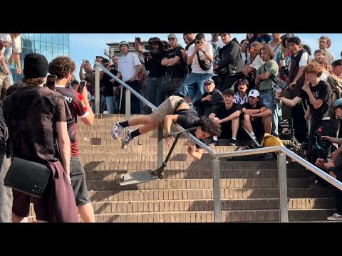 BARCELONA STREET JAM 2025