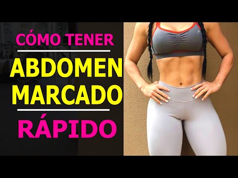 Transforma Tu Abdomen con SOLO 6 Ejercicios | Rutina para un Core Marcado 🔥 Adryán Medellí