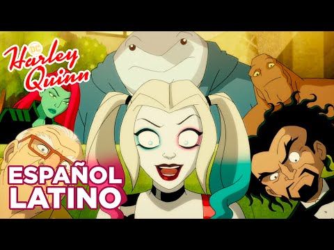 El atraco sale mal - Harley Quinn (Fandub Latino)