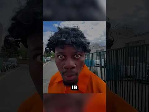 Este Chico Salió de La Cárcel para Volver a Entrar!