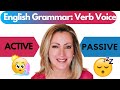 Understanding Active and Passive Voice