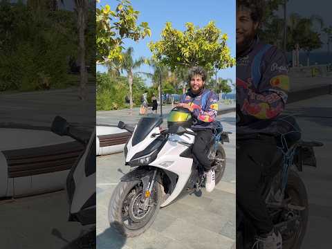 Yedek Motorumu Hediye Ediyorum