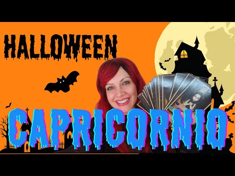 CAPRICORNIO 🎃 MENSAJE DE HALLOWEEN 🎃 ABUNDANCIA 💸MENOS MIEDO Y MÁS DISFRUTE 🌈☀️ SE ABREN TUS CAMINOS