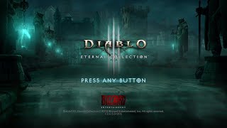 Diablo3 PS5pro シーズン39 始まりました 当然デモハンです