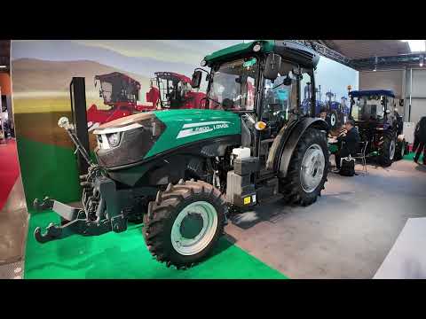 LOVOL F4100 tractor 2025