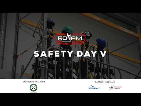Safety Day 2026 | Relacja z edycji o stałych systemach asekuracji