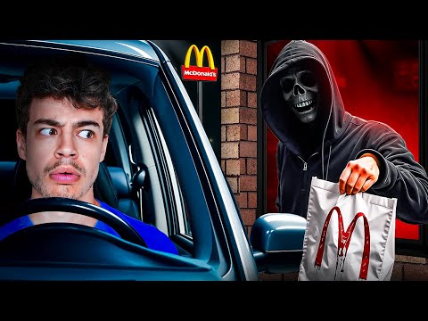 N'allez jamais au Drive après minuit..