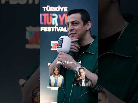 Norm Ender'in en sevdiği rapçi ?