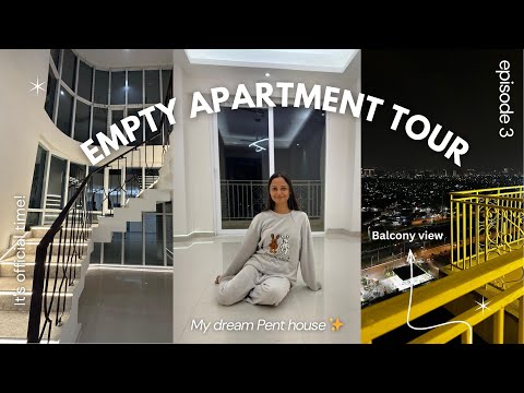 EMPTY APARTMENT TOUR || Gulguli Singh