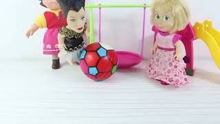 HAİDİ VE MASHANIN TOPUNU KİM PATLATTI