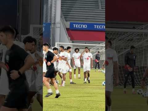 সবাই টায়ার্ড হলেও হামজা যেনো একাই একশ  #hamzachoudhury #LeicesterCity #shomitshome #BDFootball