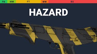 MAG-7 Hazard Wear Preview