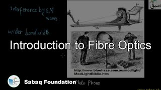 Introduction to Fibre Optics