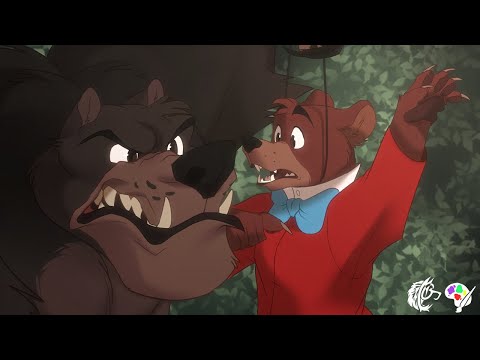 Bongo the bear | Namyficacion