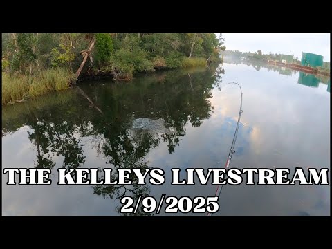 The Kelleys 2/9/2025 Live Round 2