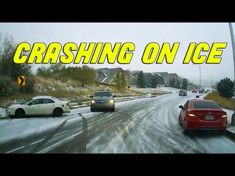 Best of WINTER FAILS | Icy roads, Car Sliding Crash, Road Rage, Snow Accident Compilation YEAR 2022