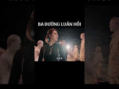 Đoàn thám hiểm chạm vào hóa thạch ở cổ mộ và cái kết #phimhanhdong #phimle #shorts