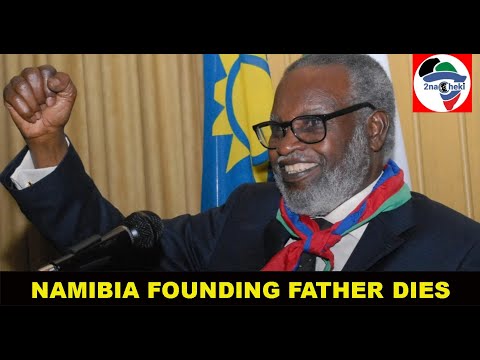 Namibia's Heroic African Founding Father' Dies Aged 95