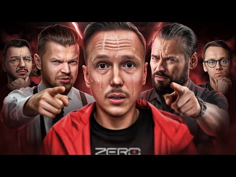 GONCIARZ UNIKA NIEWYGODNEJ PRAWDY? (Konop, Ajemge1, Stanowski, Wardęga)