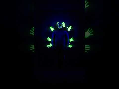 BLOOPERS #urbantheory #bloopers #behindthescenes #bts #video #venom #creepy #lighting #dance #mask